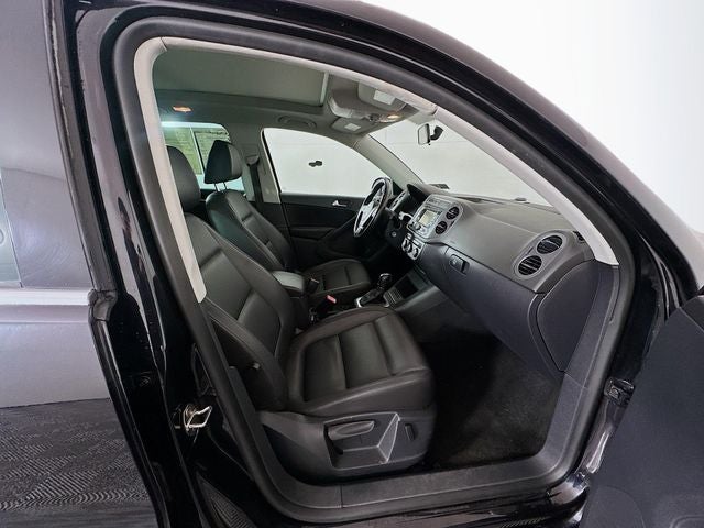 2013 Volkswagen Tiguan SE 4Motion