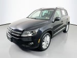 2013 Volkswagen Tiguan SE 4Motion