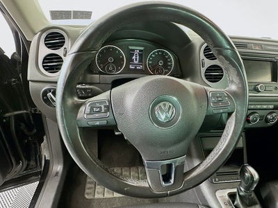2013 Volkswagen Tiguan SE 4Motion