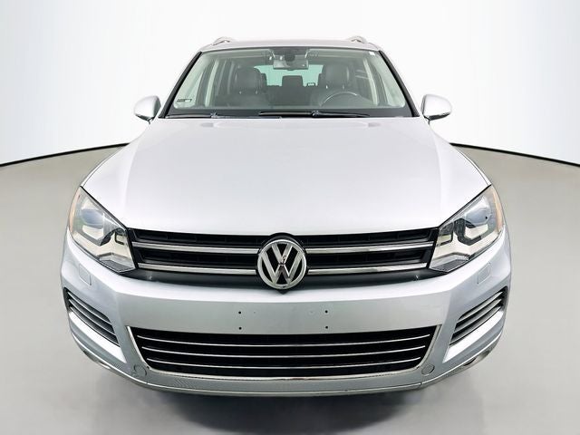 2013 Volkswagen Touareg VR6 FSI Sport