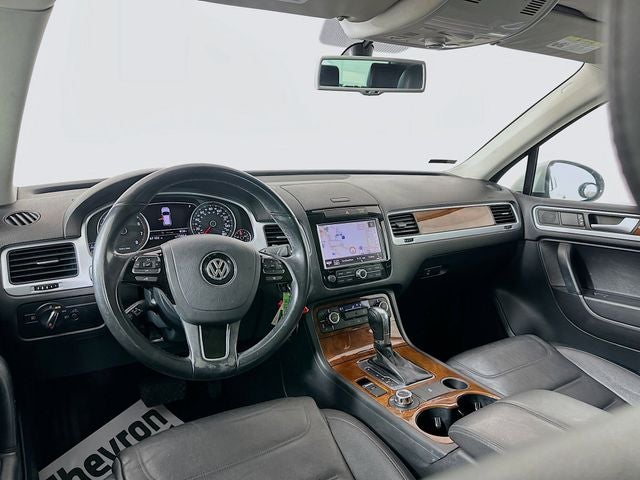 2013 Volkswagen Touareg VR6 FSI Sport