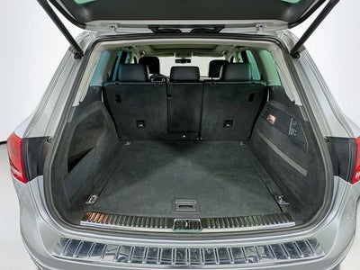 2013 Volkswagen Touareg VR6 FSI Sport