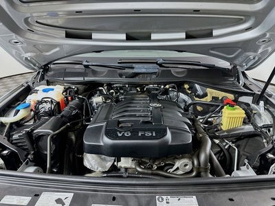 2013 Volkswagen Touareg VR6 FSI Sport