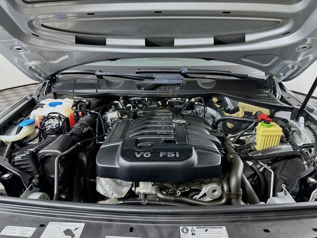 2013 Volkswagen Touareg VR6 FSI Sport