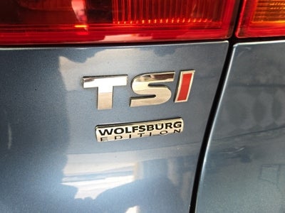 2017 Volkswagen Tiguan Wolfsburg