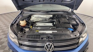 2017 Volkswagen Tiguan 2.0T SEL