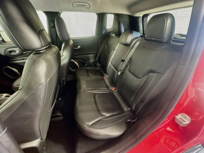 2017 Jeep Renegade Limited