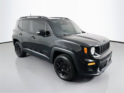 2019 Jeep Renegade Latitude