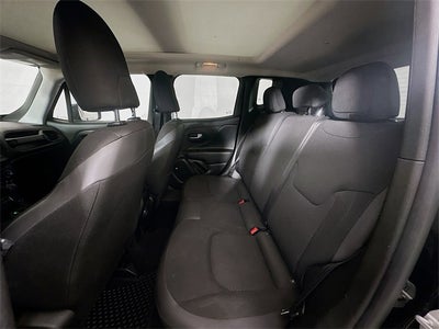 2019 Jeep Renegade Latitude