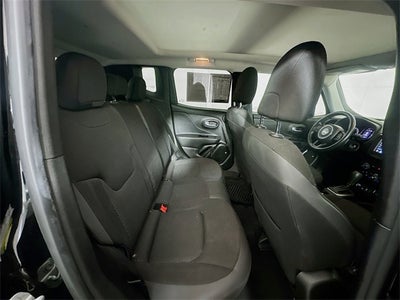 2019 Jeep Renegade Latitude