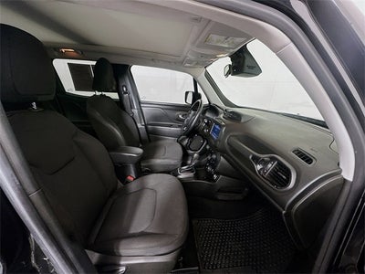 2019 Jeep Renegade Latitude