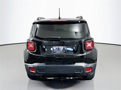 2019 Jeep Renegade Latitude