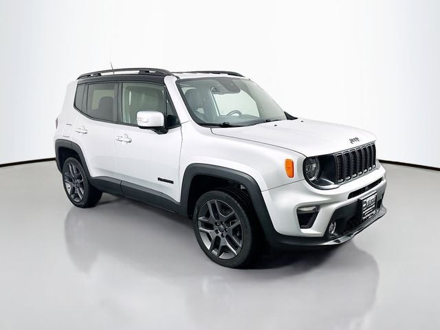 2019 Jeep Renegade Limited