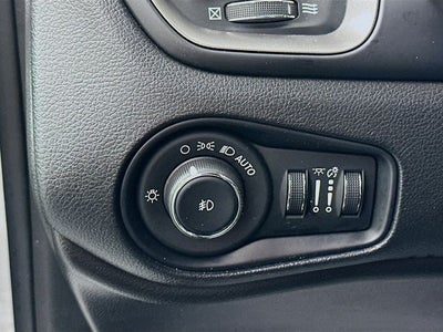 2019 Jeep Renegade Limited