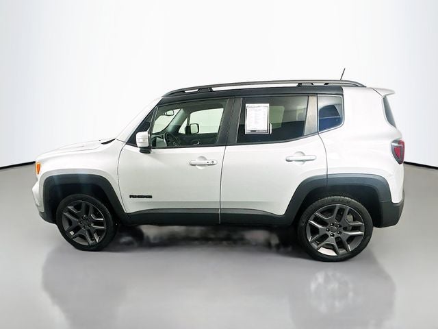 2019 Jeep Renegade Limited
