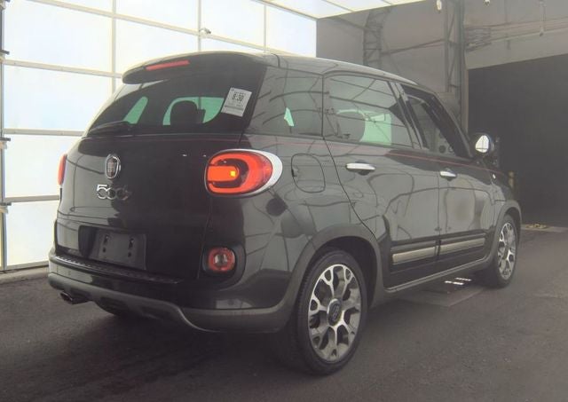 2014 FIAT 500L Trekking