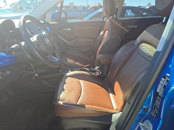 2019 FIAT 500X Trekking Plus
