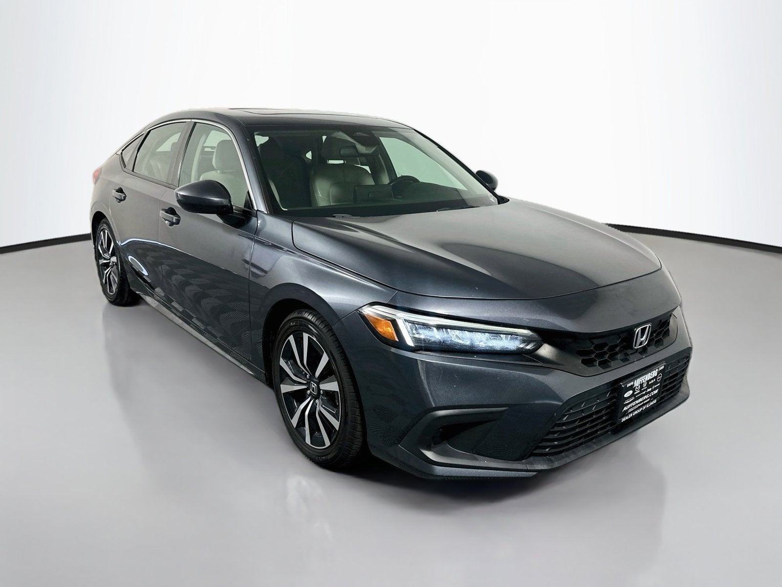 2022 Honda Civic Hatchback