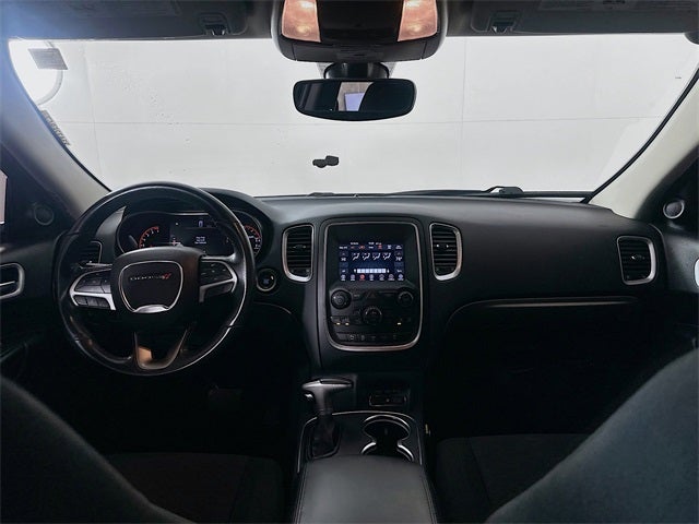 2020 Dodge Durango SXT Plus
