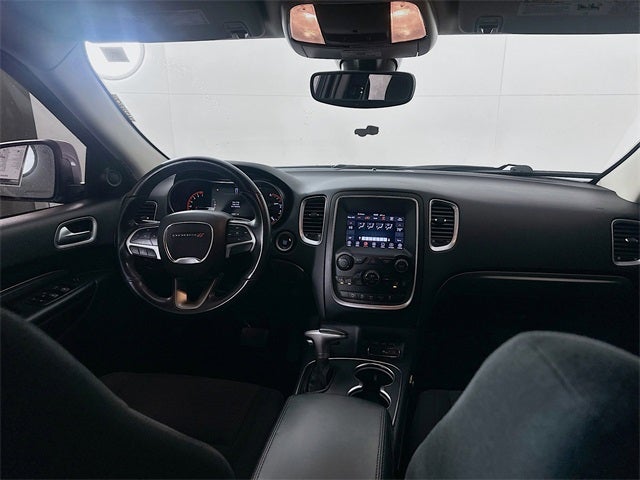 2020 Dodge Durango SXT Plus