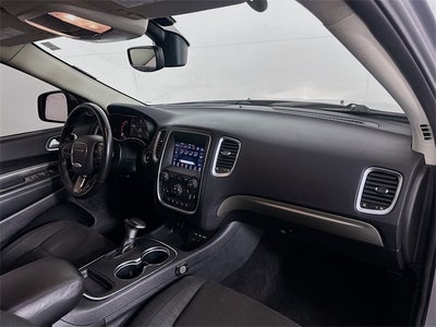 2020 Dodge Durango SXT Plus