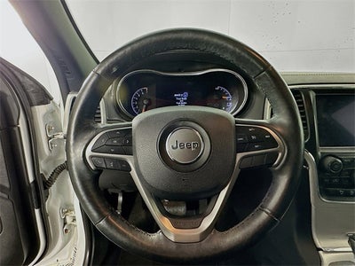 2018 Jeep Grand Cherokee Limited STERLING
