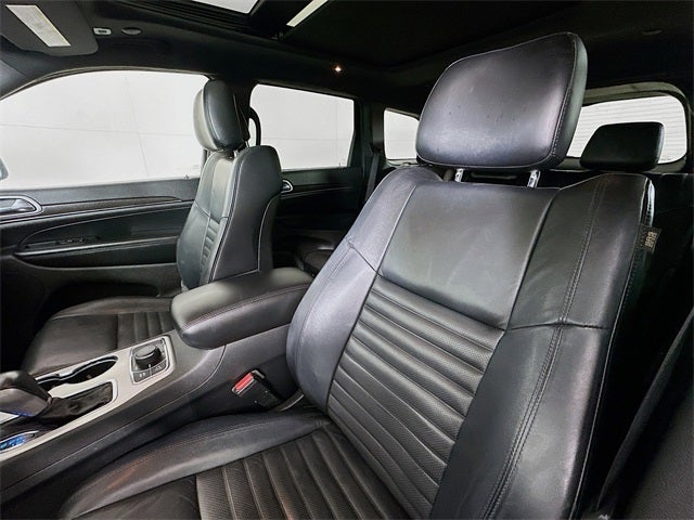 2018 Jeep Grand Cherokee Limited STERLING