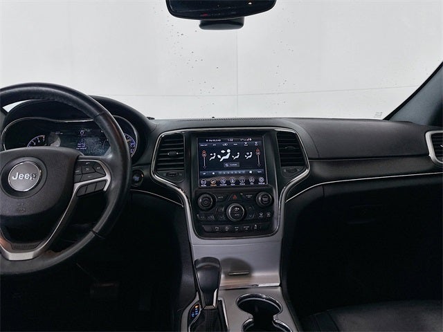 2018 Jeep Grand Cherokee Limited STERLING