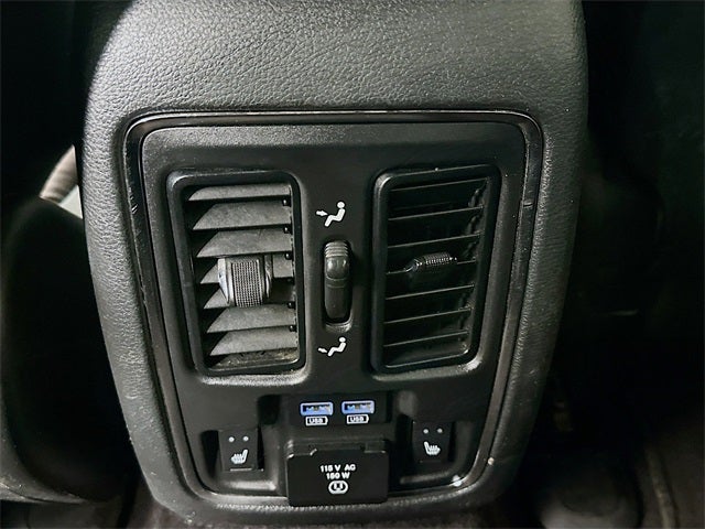 2018 Jeep Grand Cherokee Limited STERLING