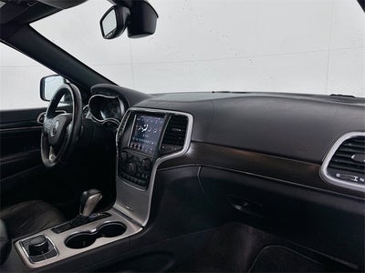 2018 Jeep Grand Cherokee Limited STERLING