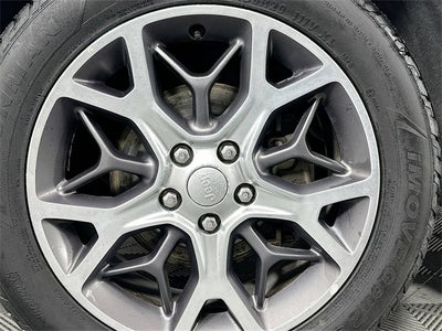 2018 Jeep Grand Cherokee Limited STERLING