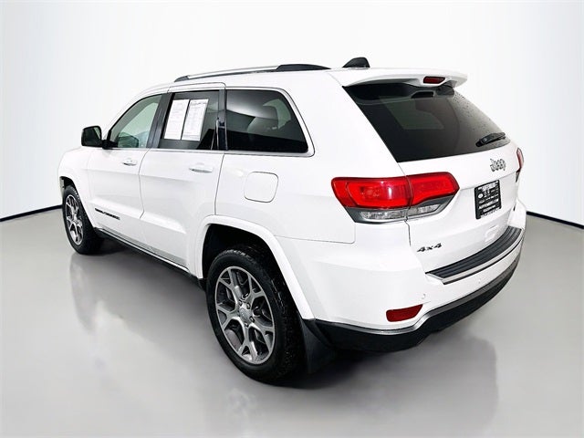 2018 Jeep Grand Cherokee Limited STERLING
