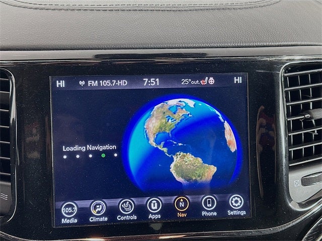 2020 Jeep Grand Cherokee High Altitude