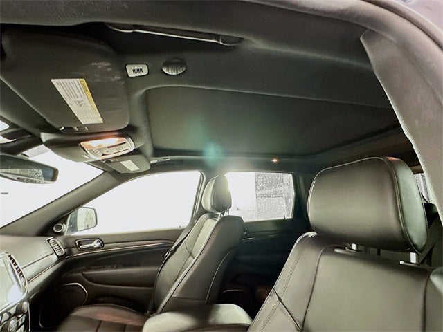 2020 Jeep Grand Cherokee High Altitude