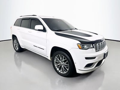 2018 Jeep Grand Cherokee Summit