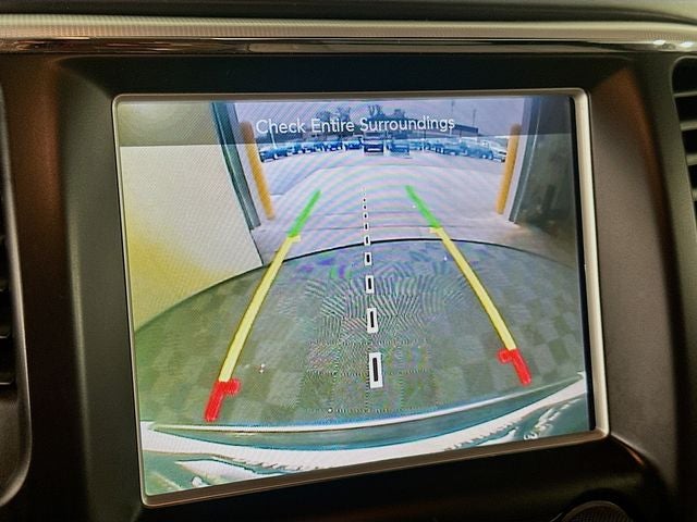 2018 Jeep Grand Cherokee Summit