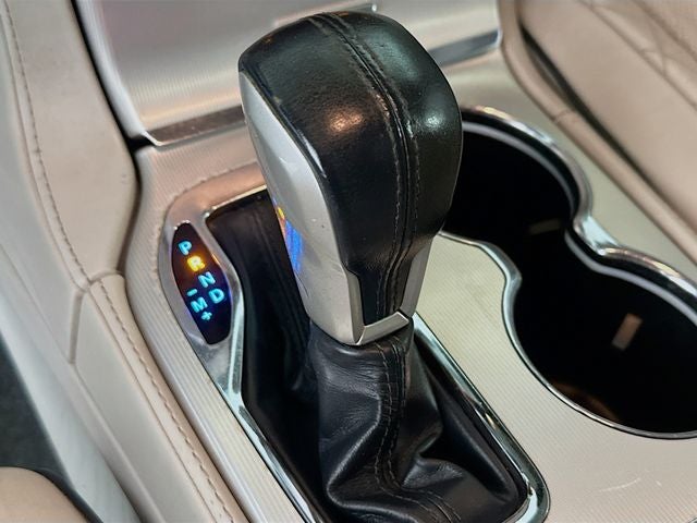 2018 Jeep Grand Cherokee Summit