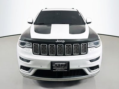2018 Jeep Grand Cherokee Summit