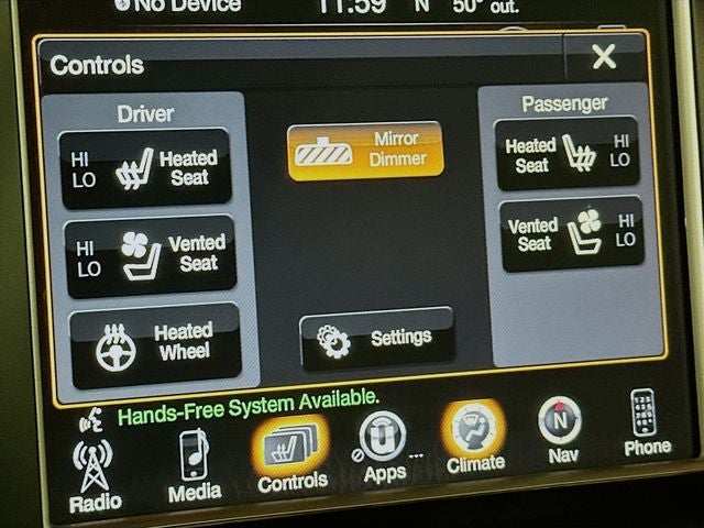 2018 Jeep Grand Cherokee Summit