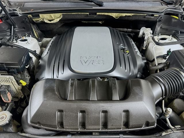 2018 Jeep Grand Cherokee Summit