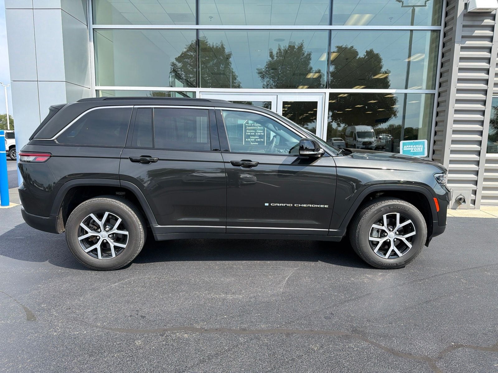 2024 Jeep Grand Cherokee Limited