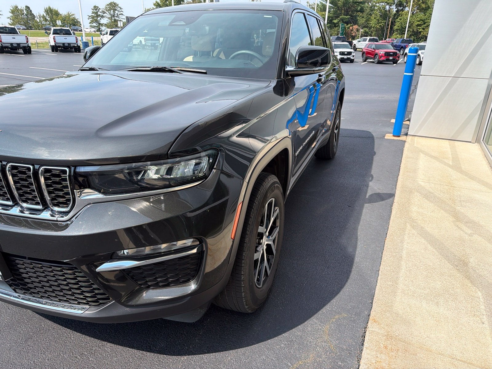 2024 Jeep Grand Cherokee Limited