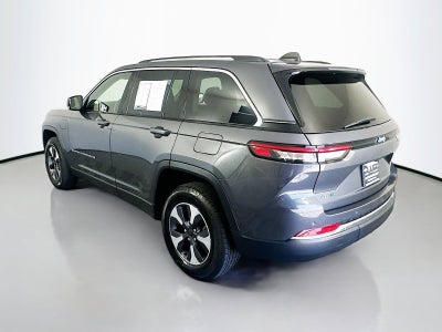 2022 Jeep Grand Cherokee 4xe