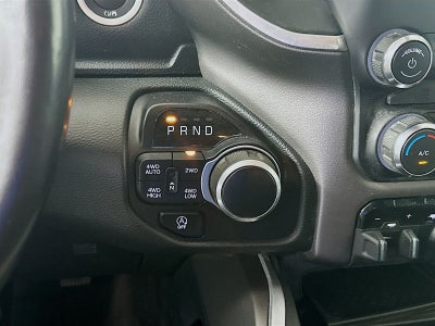 2021 RAM 1500 Big Horn/Lone Star