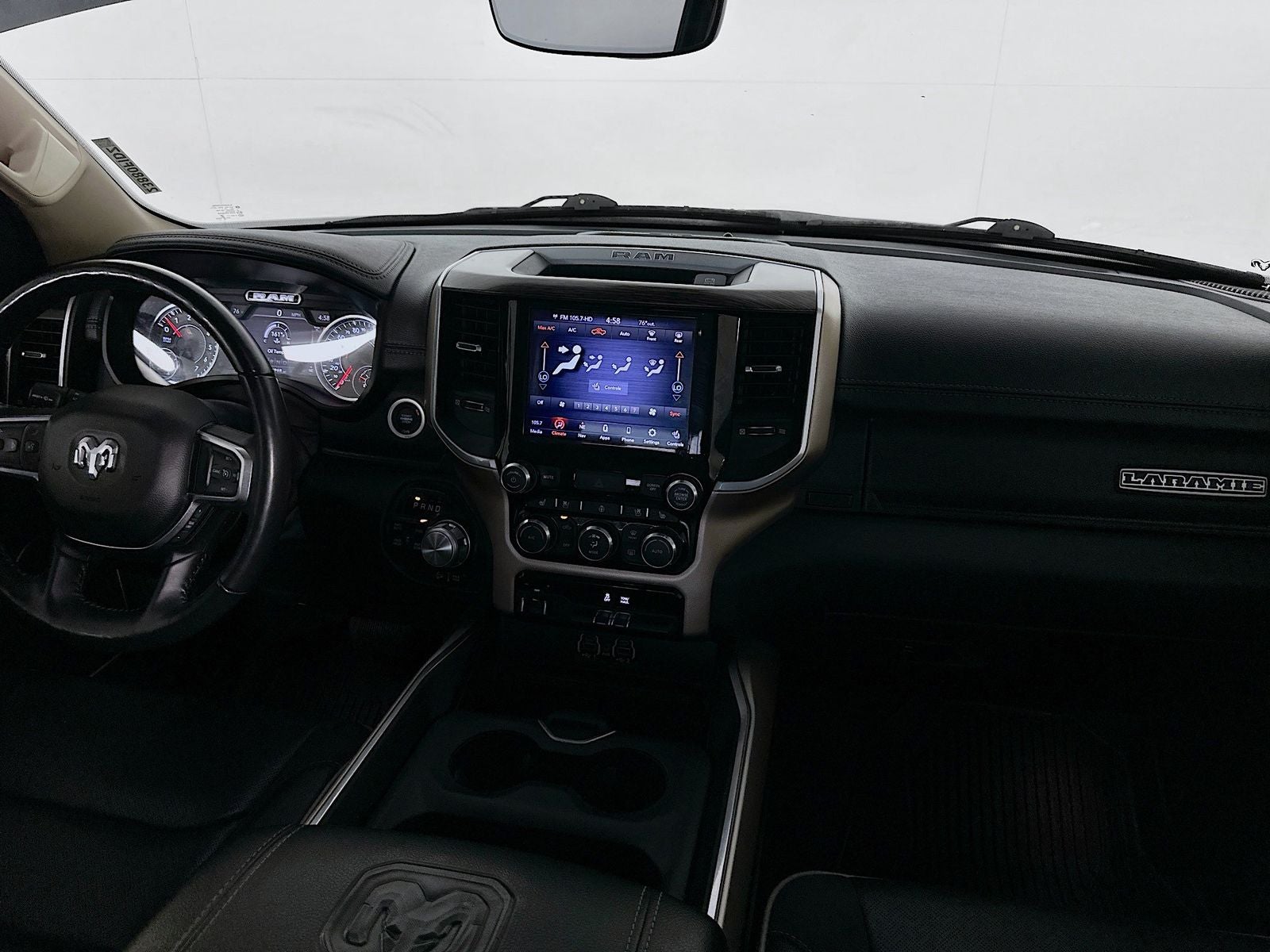 2020 RAM 1500 Laramie