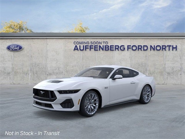 2026 Ford Mustang GT Premium