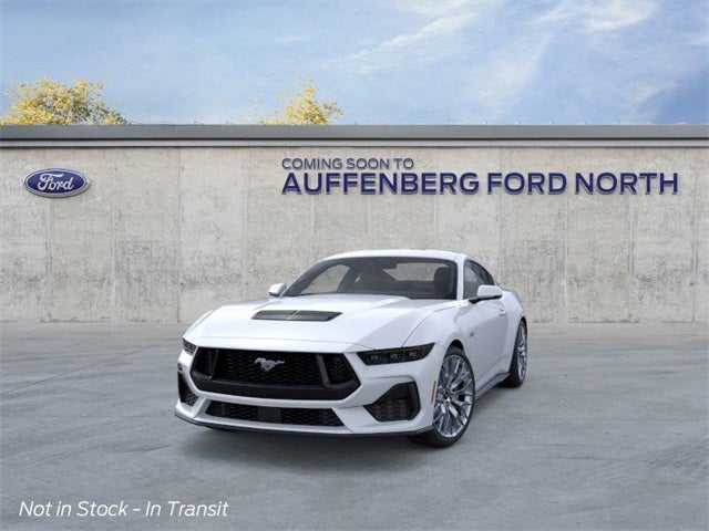 2026 Ford Mustang GT Premium