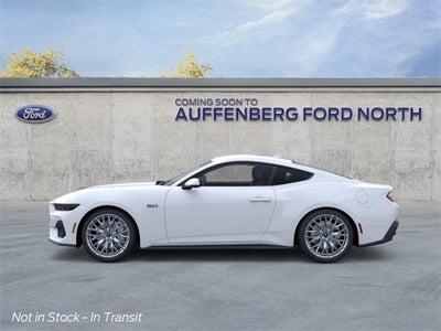 2026 Ford Mustang GT Premium