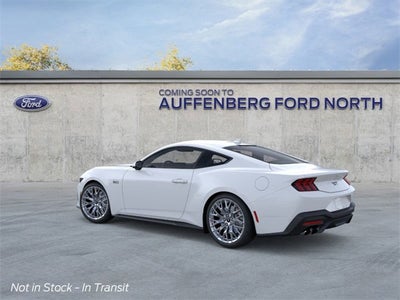 2026 Ford Mustang GT Premium