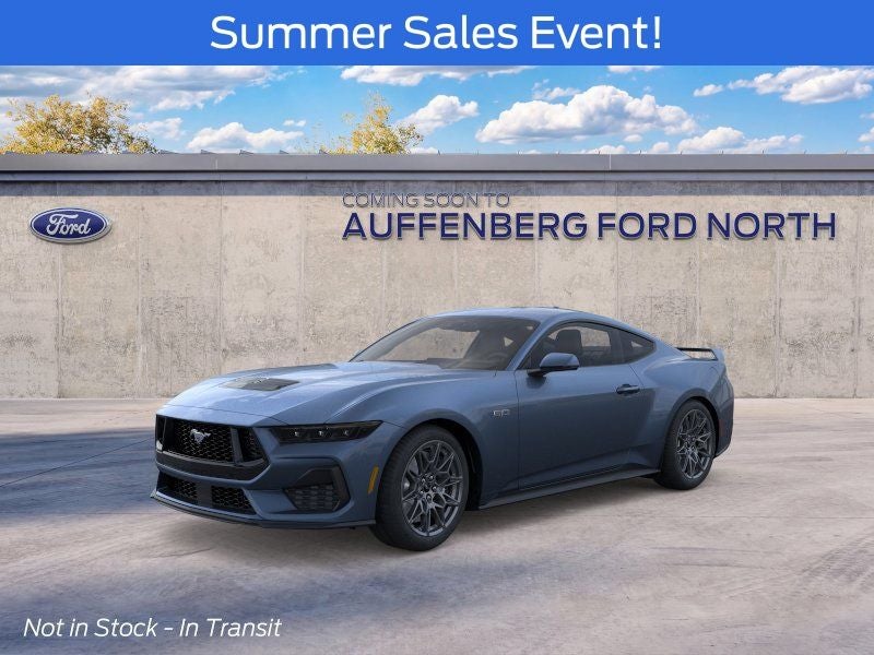 2026 Ford Mustang GT Premium
